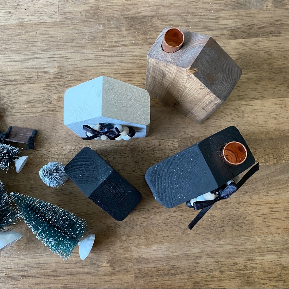 Handmade | sweet little winter village - Picture 5 of 6